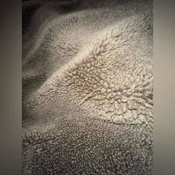 ALO Yoga Dark Brown Teddy Jacket - Picture 15 of 15